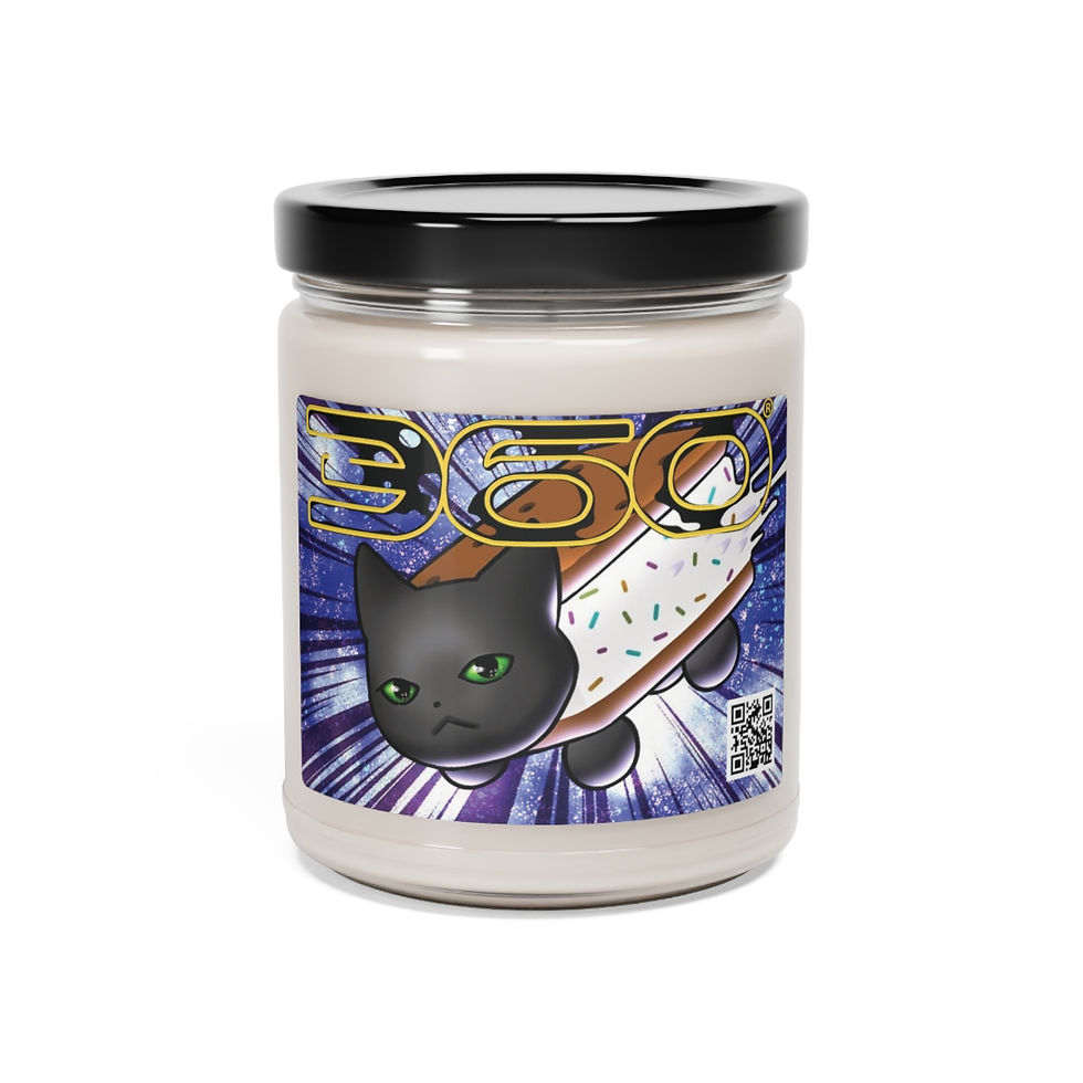Miniatura: Soy Candle
