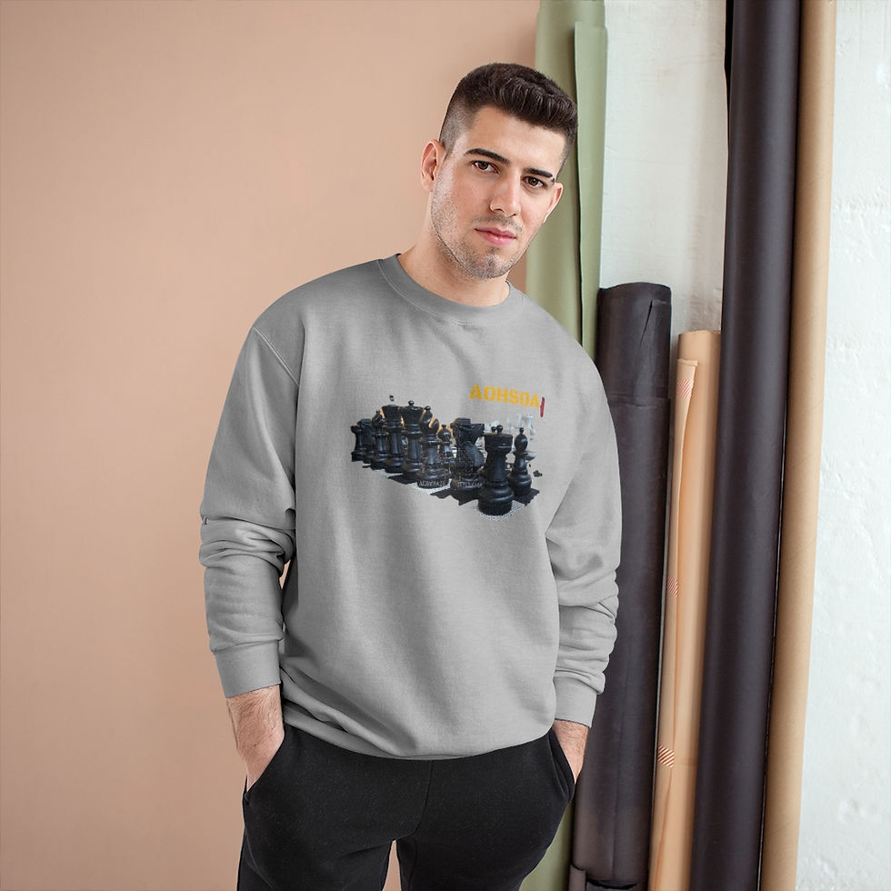 Miniatura: Checkmate Sweatshirt