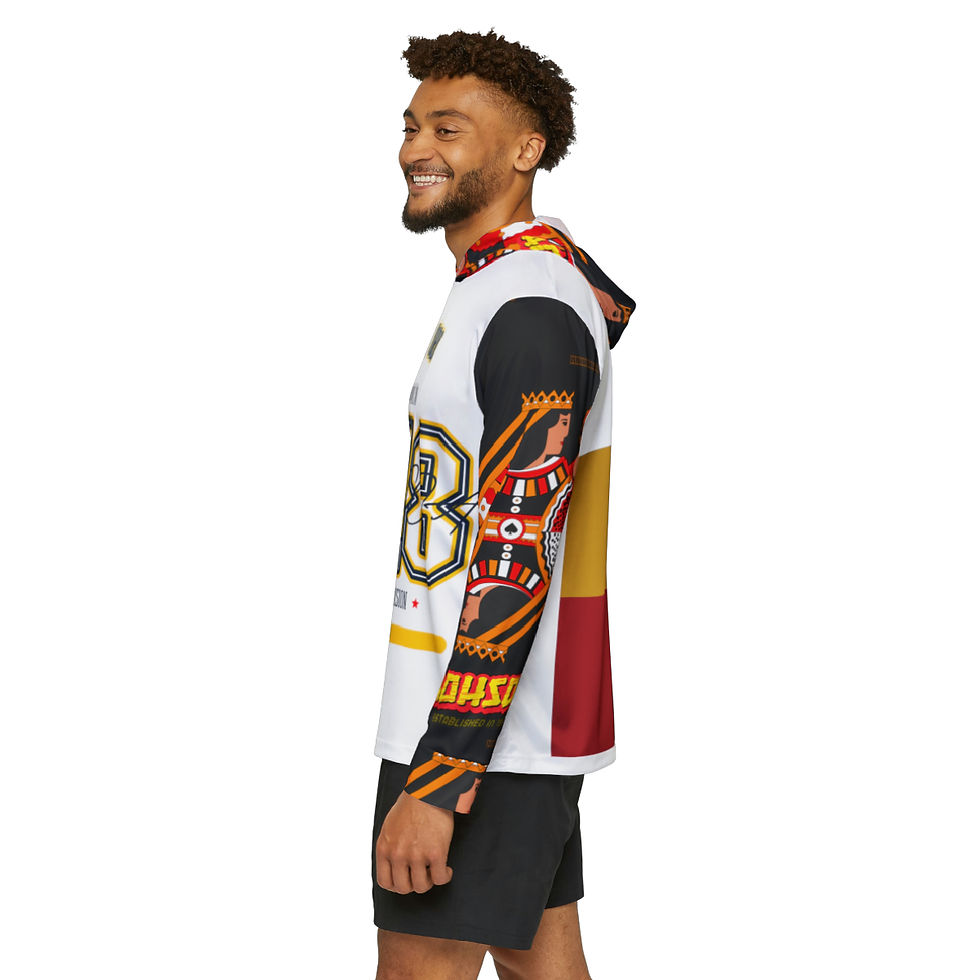 Miniatura: UNIVERSITY Warmup Hoodie