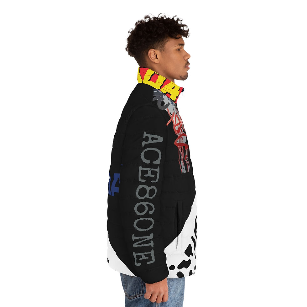 Miniatura: BRANDED Puffer Jacket 