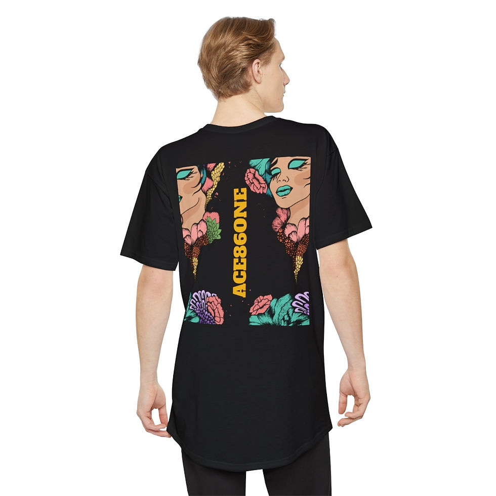 Thumbnail: LONG Urban Tee