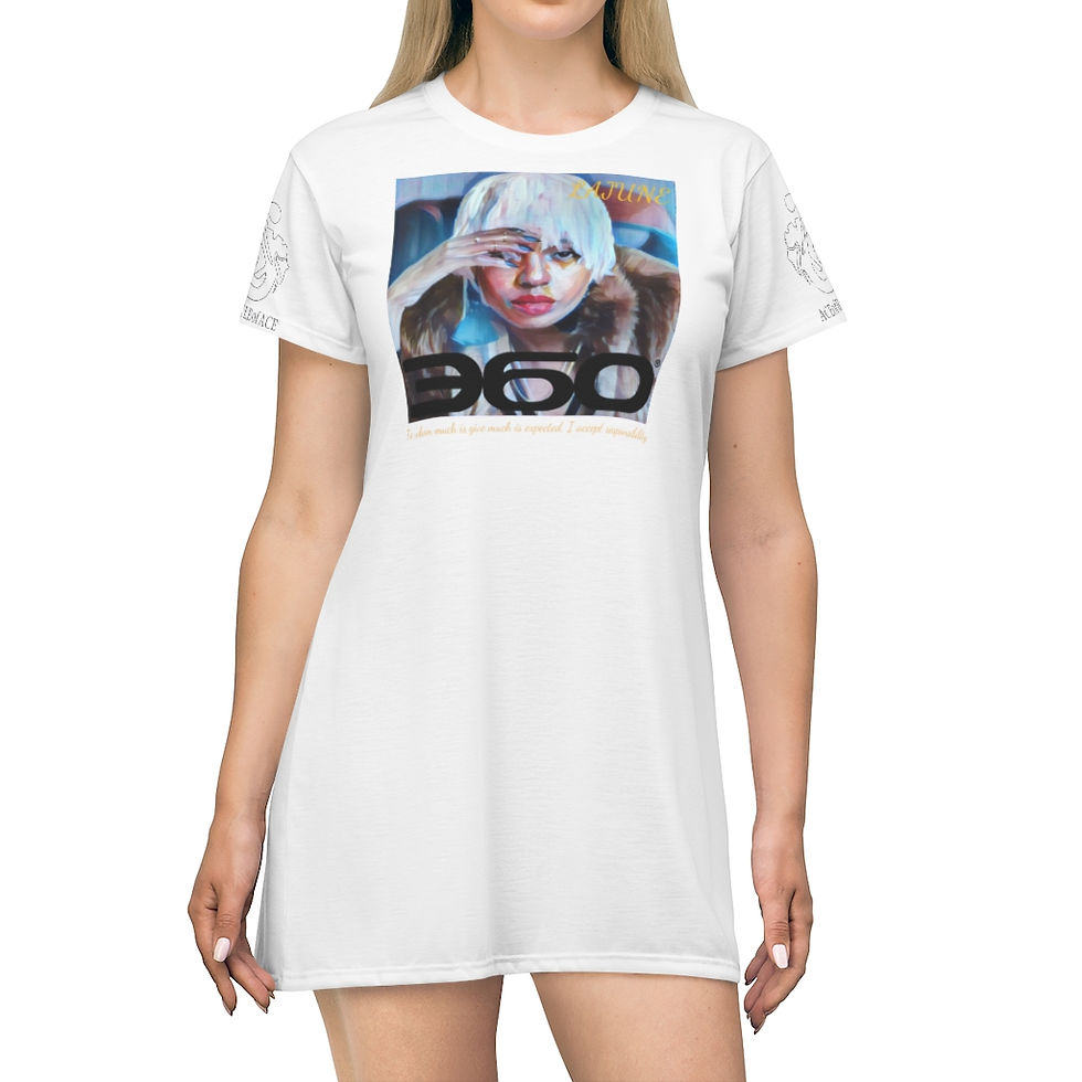 Thumbnail: PC+D T-Shirt Dress