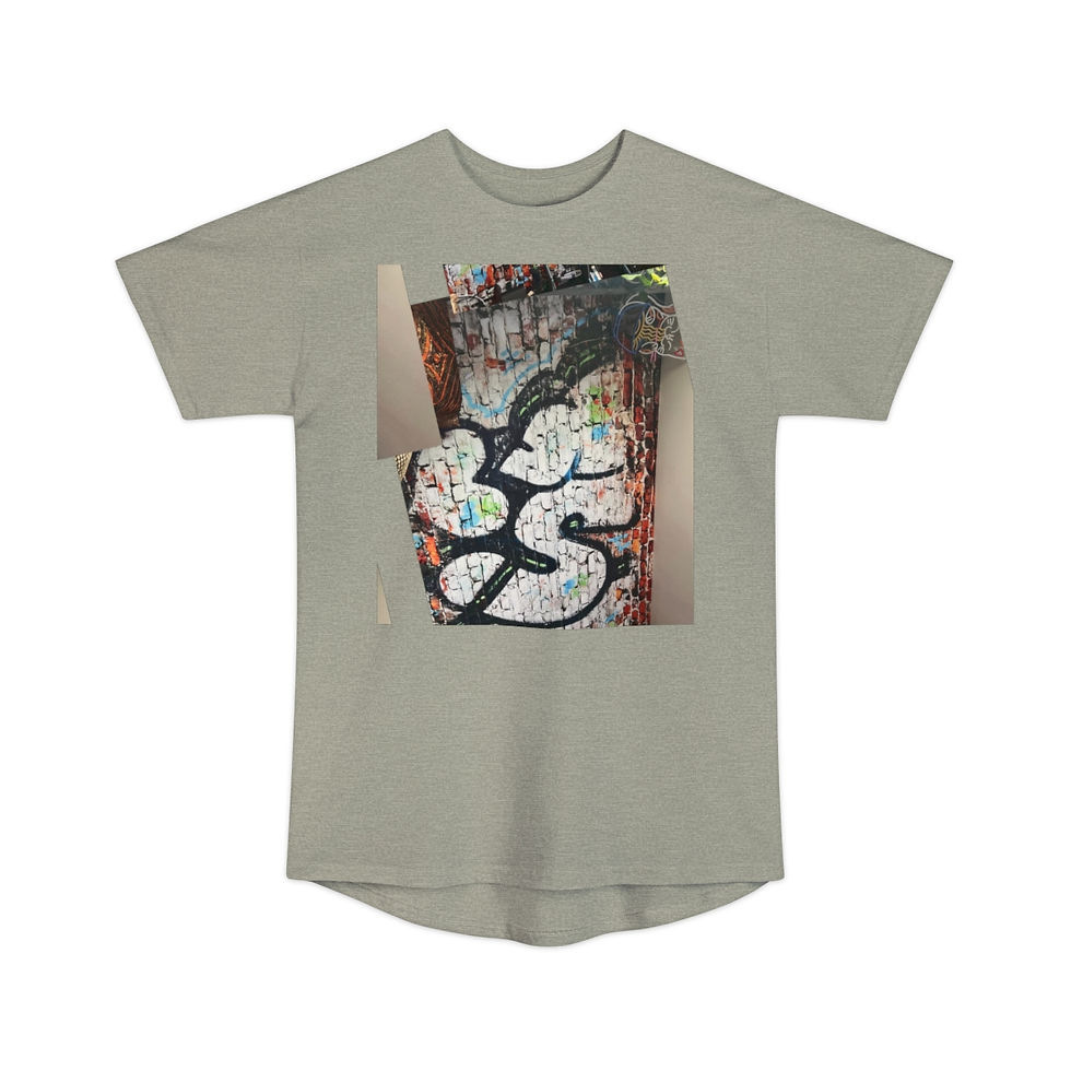 Miniatura: BRICK Long Urban Tee