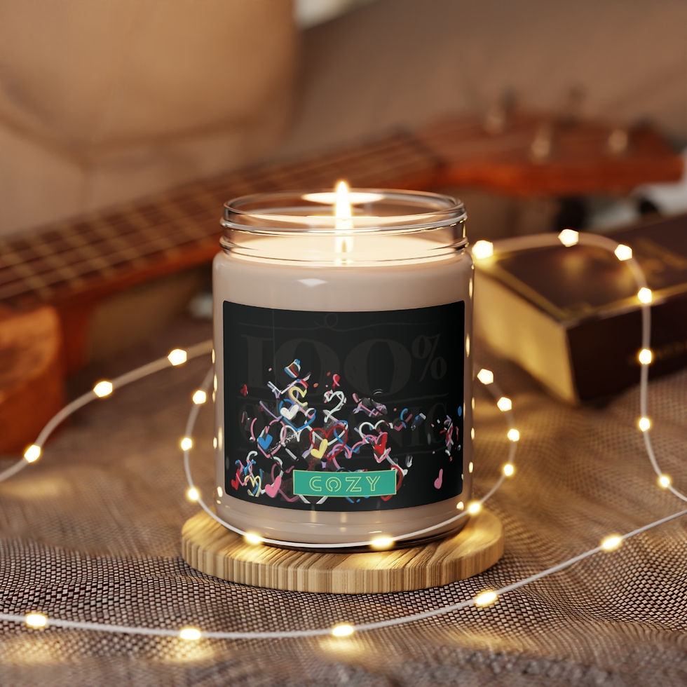Miniatura: Soy Candle