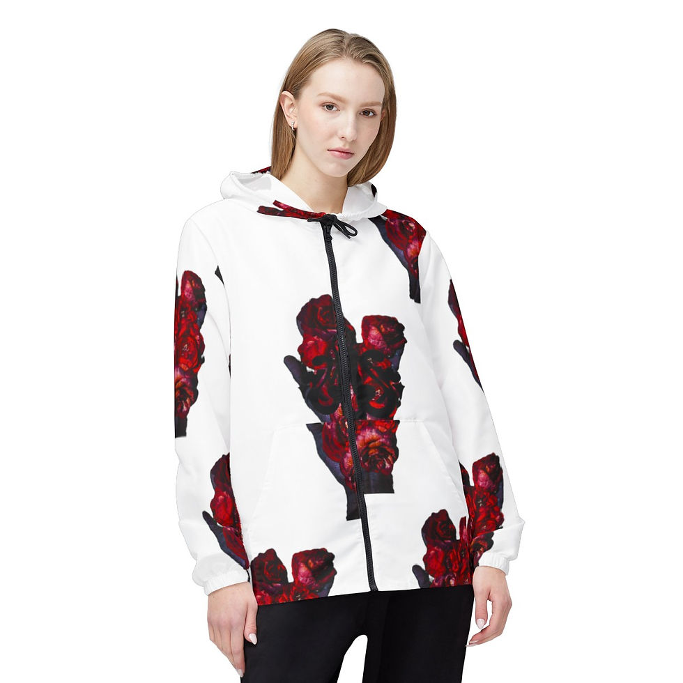 Thumbnail: VICTORIA Windbreaker Jacket
