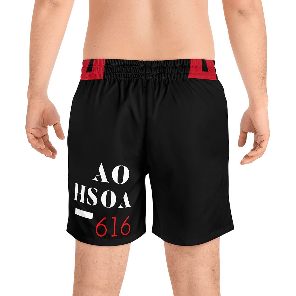 Thumbnail:  Mid-Length Swim Shorts 