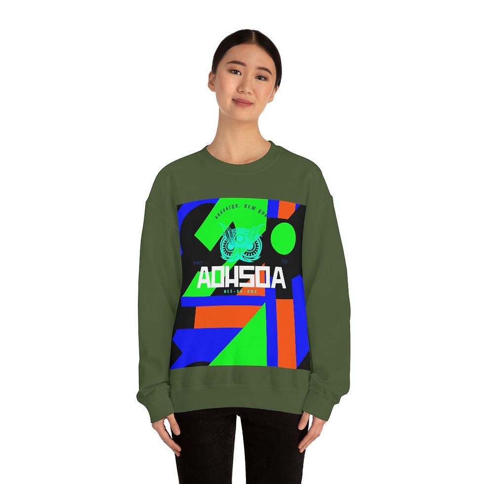 Miniatura: TOOL Crewneck Sweatshirt