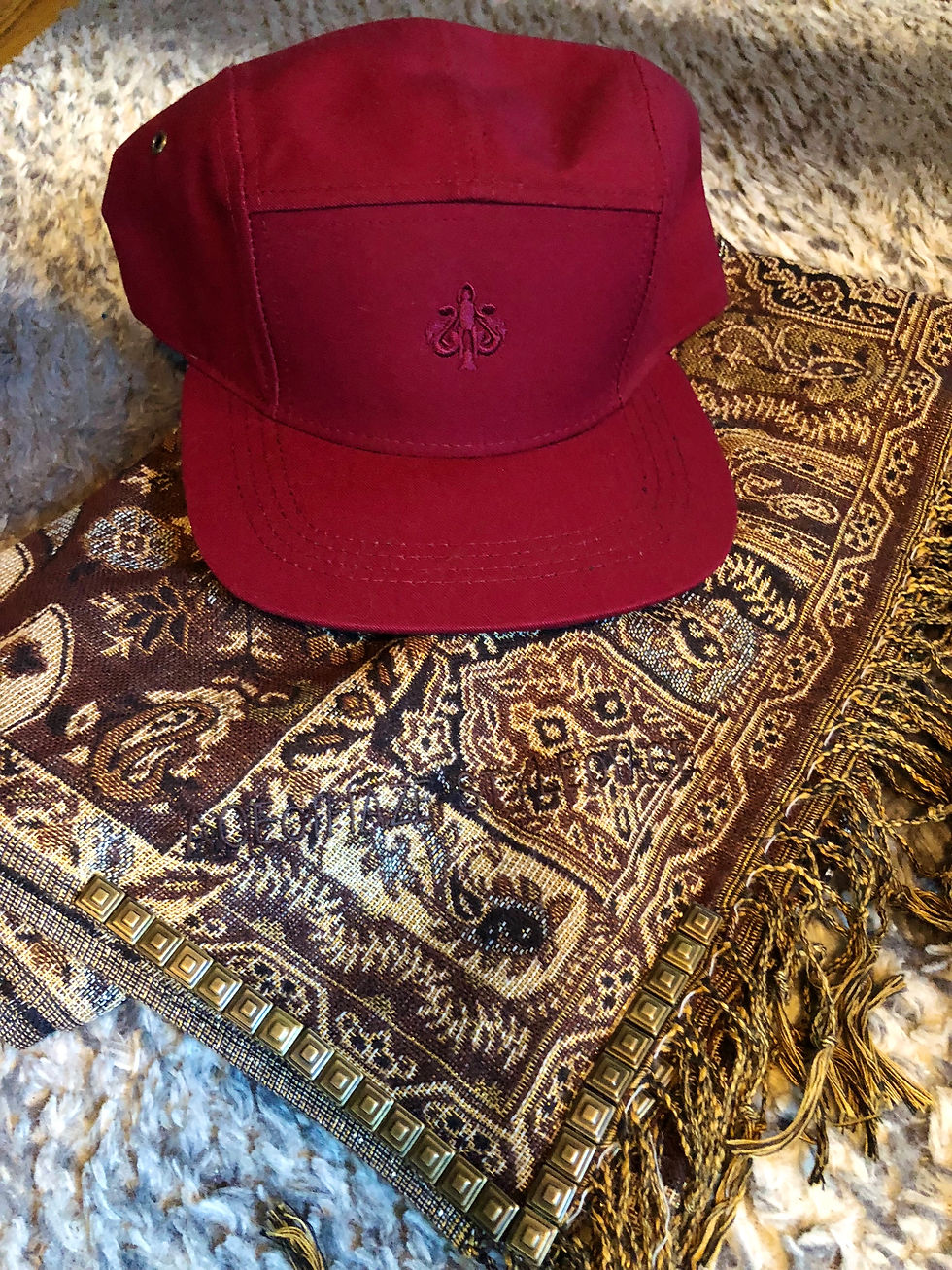 Miniatura: Camper cap 