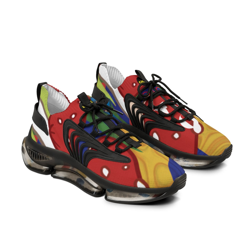 Men's Mesh Shroom Sneakers