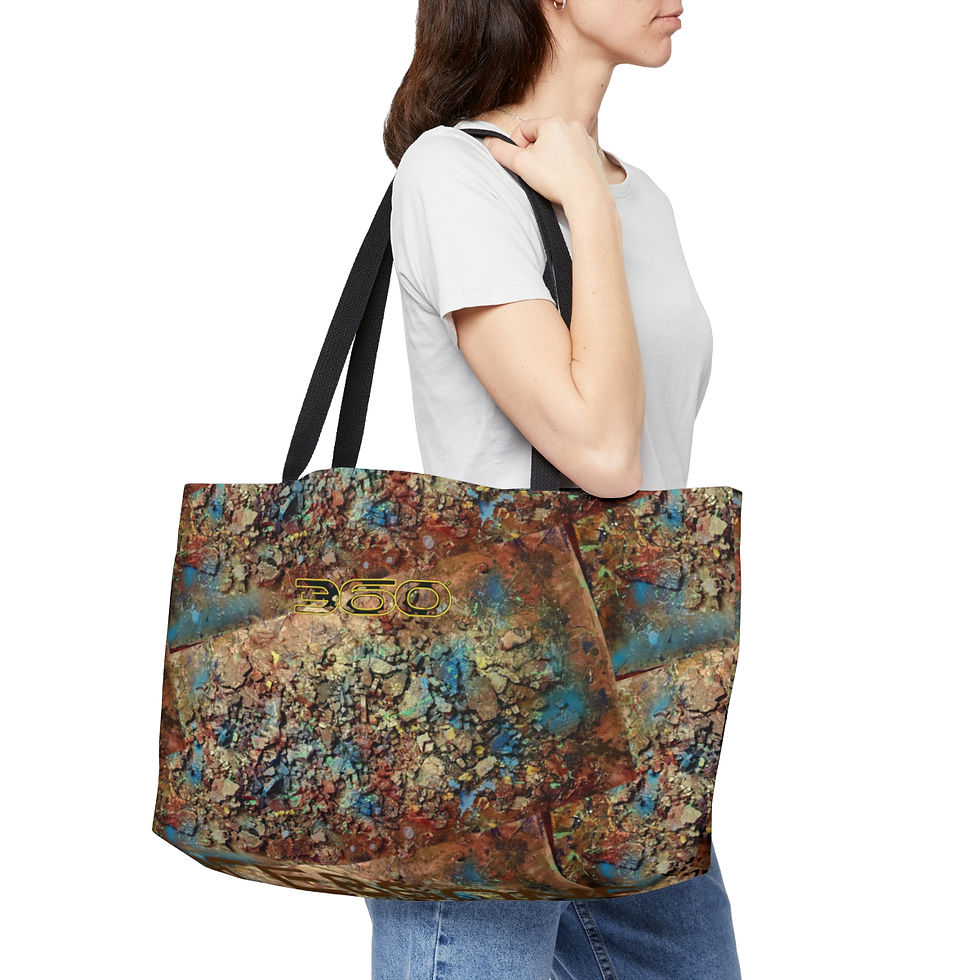 Thumbnail:  Weekender Tote Bag