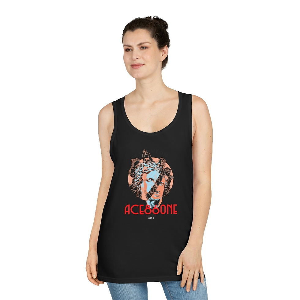 Thumbnail: ONE WORLD Softstyle™ Tank Top
