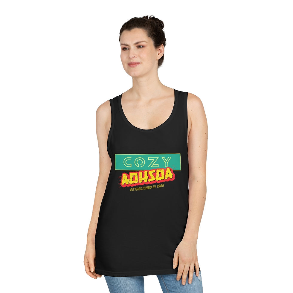 Miniatura: COZY Softstyle™ Tank Top