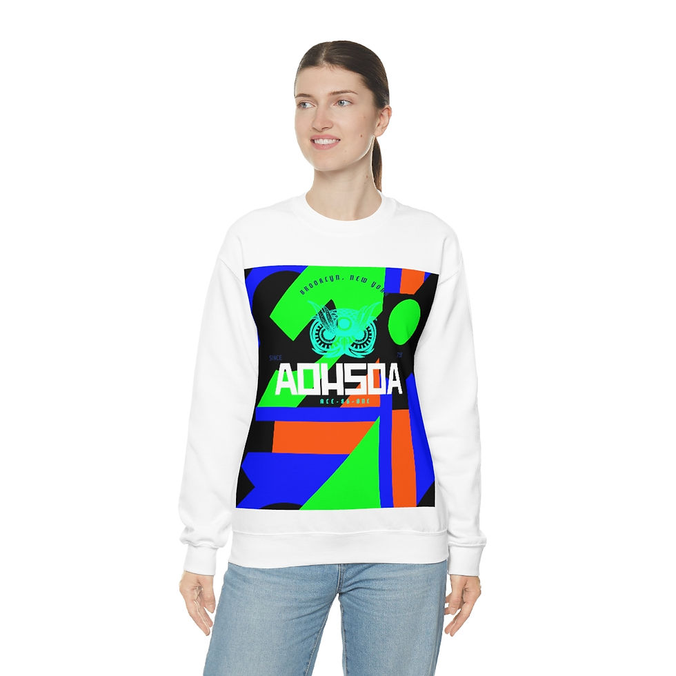 Thumbnail: TOOL Crewneck Sweatshirt
