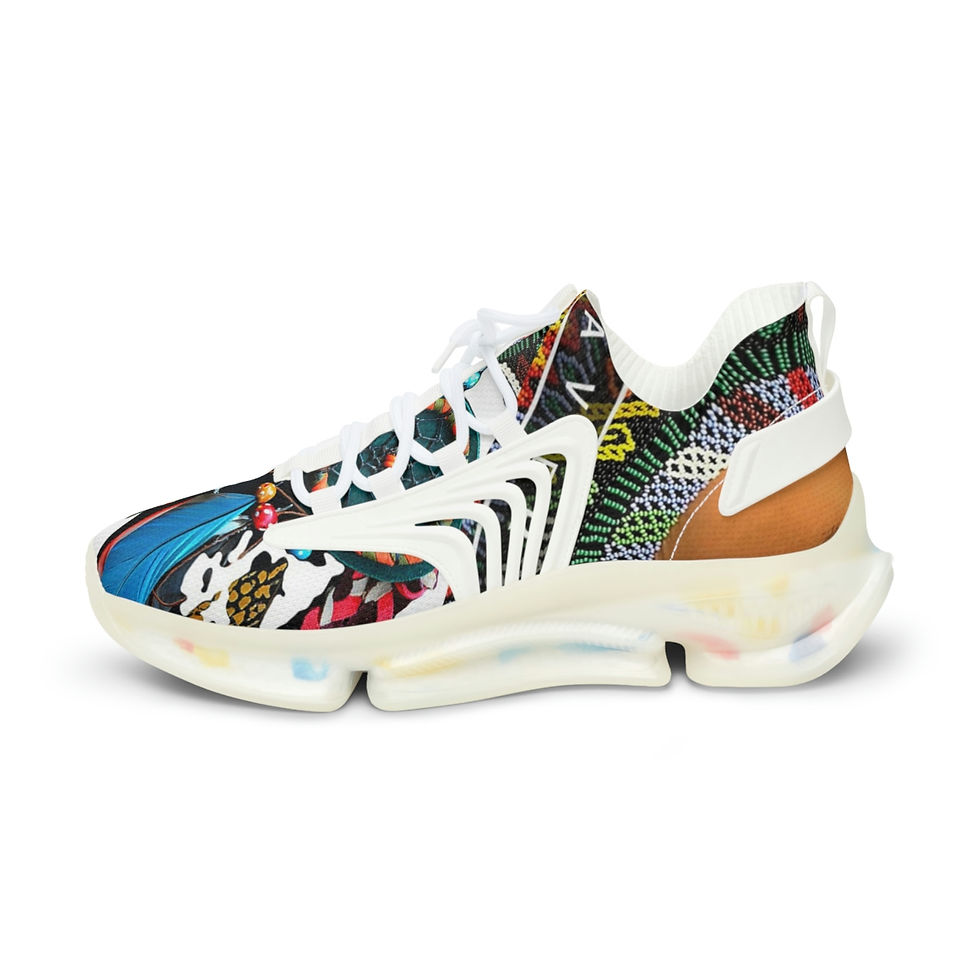 Miniatura: DREAMER Mesh Sneakers