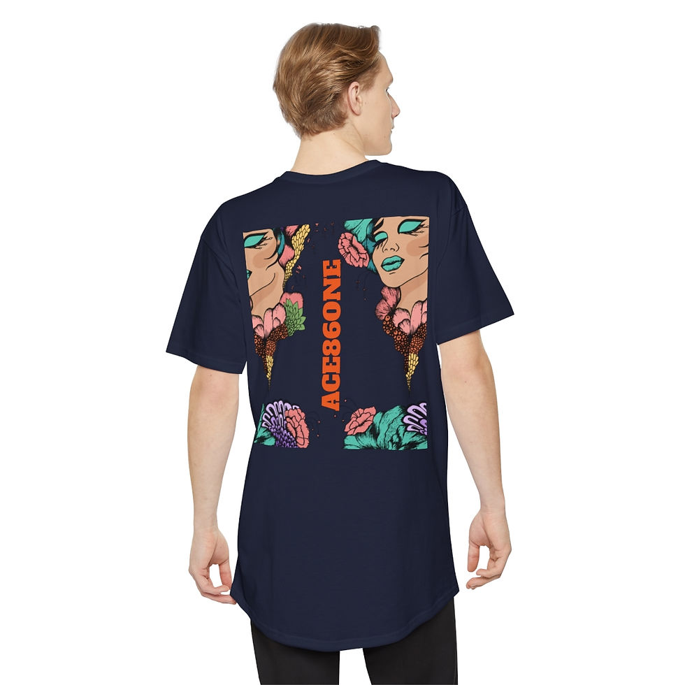 Miniatura: LONG Urban Tee
