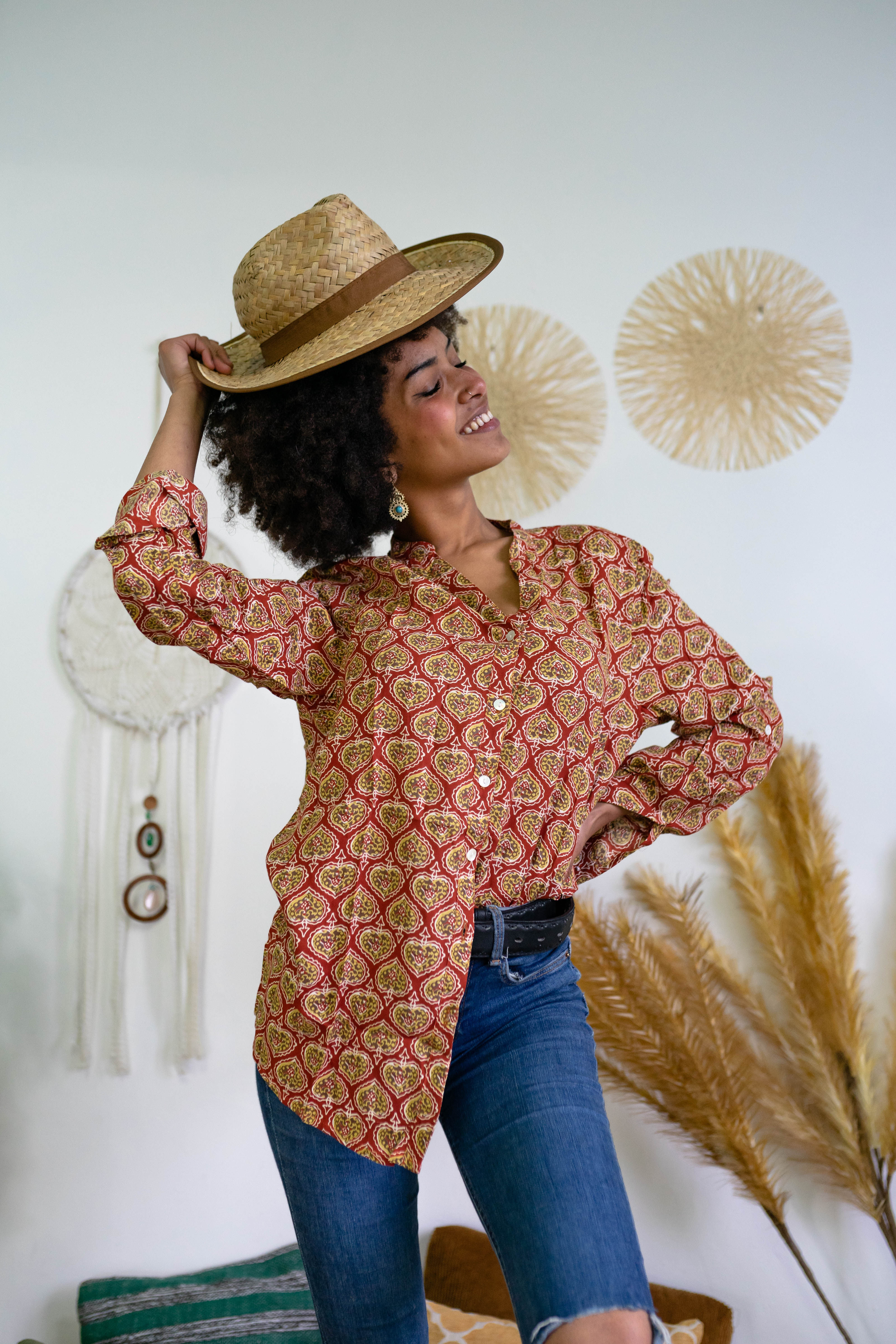 CAMICIA MANICHE LUNGHE