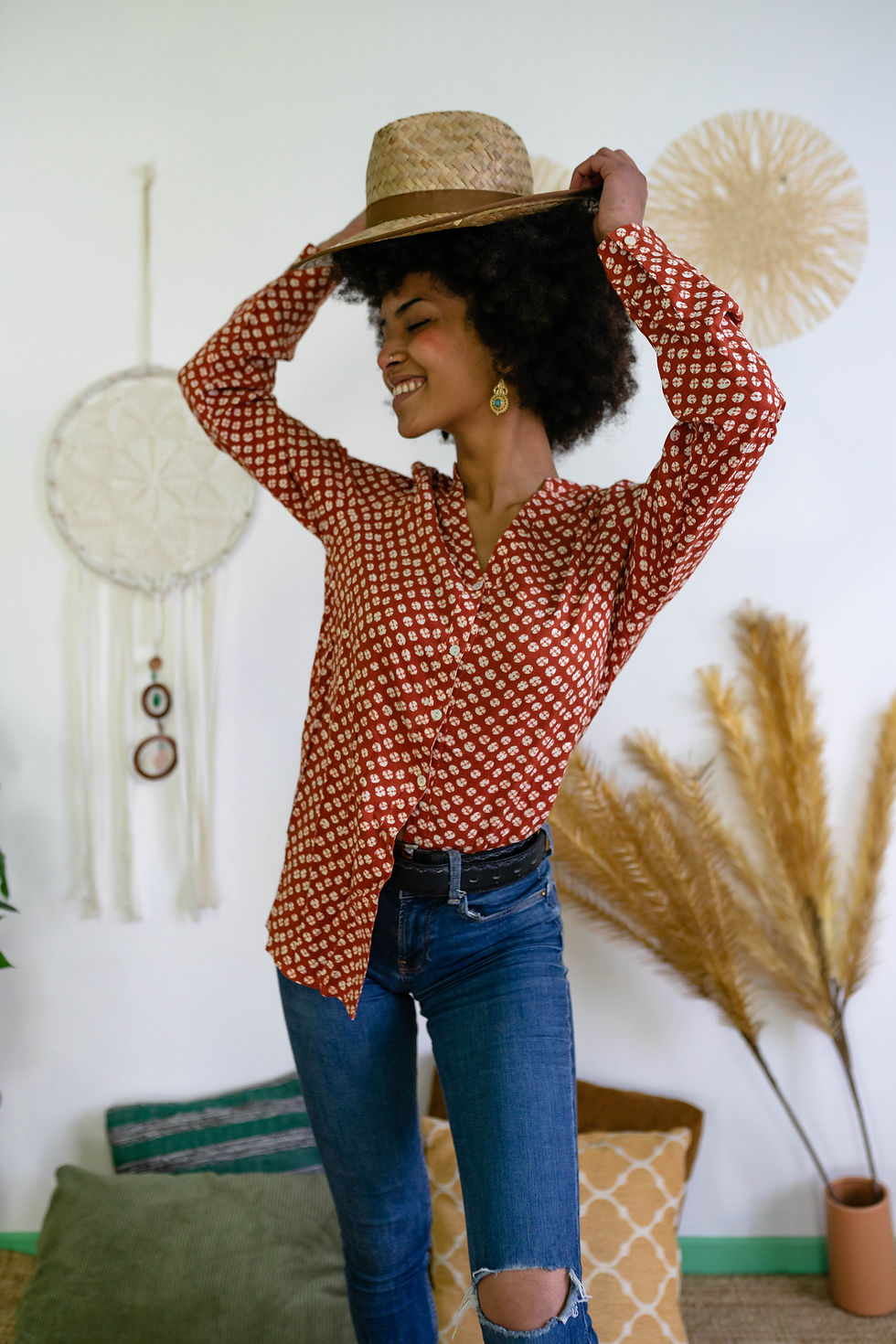 Миниатюра: CAMICIA MANICHE LUNGHE