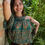 Miniatura: TOP IN SARI INDIANO
