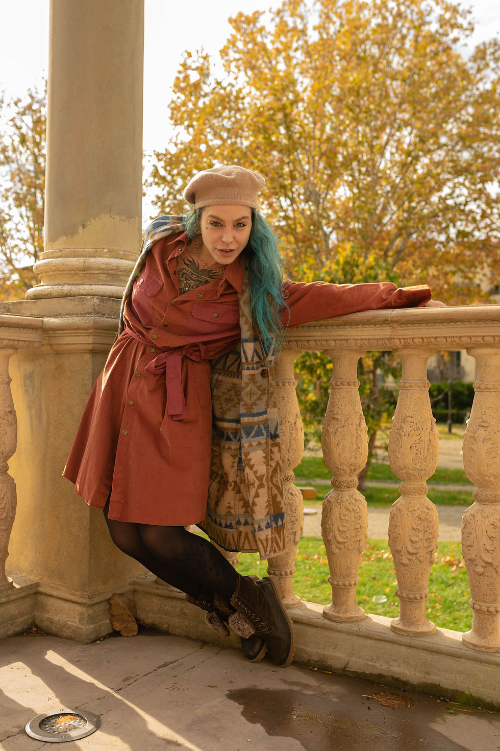 Miniatura: GILET LUNGO
