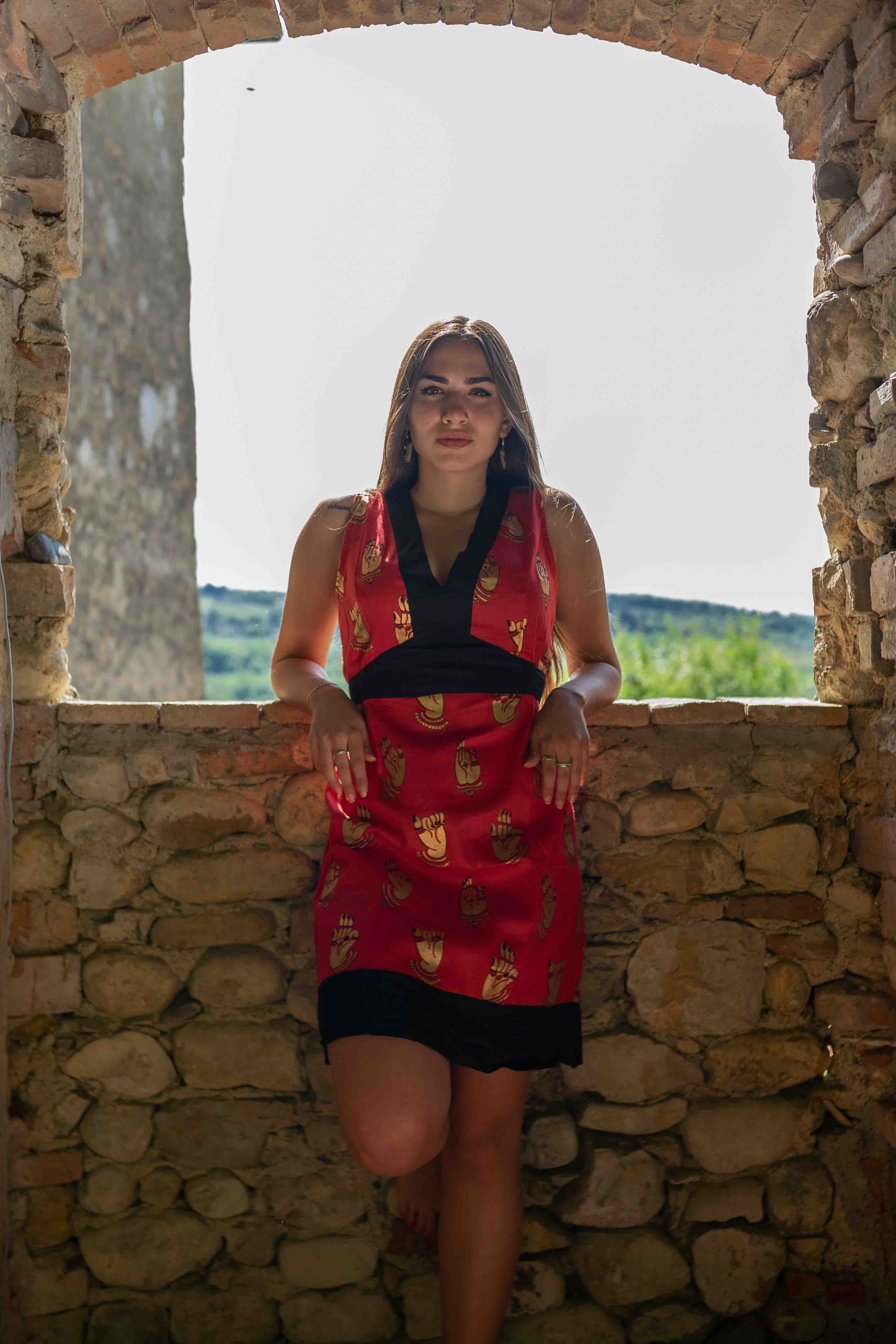 ABITINO O TUNICA MUDRA