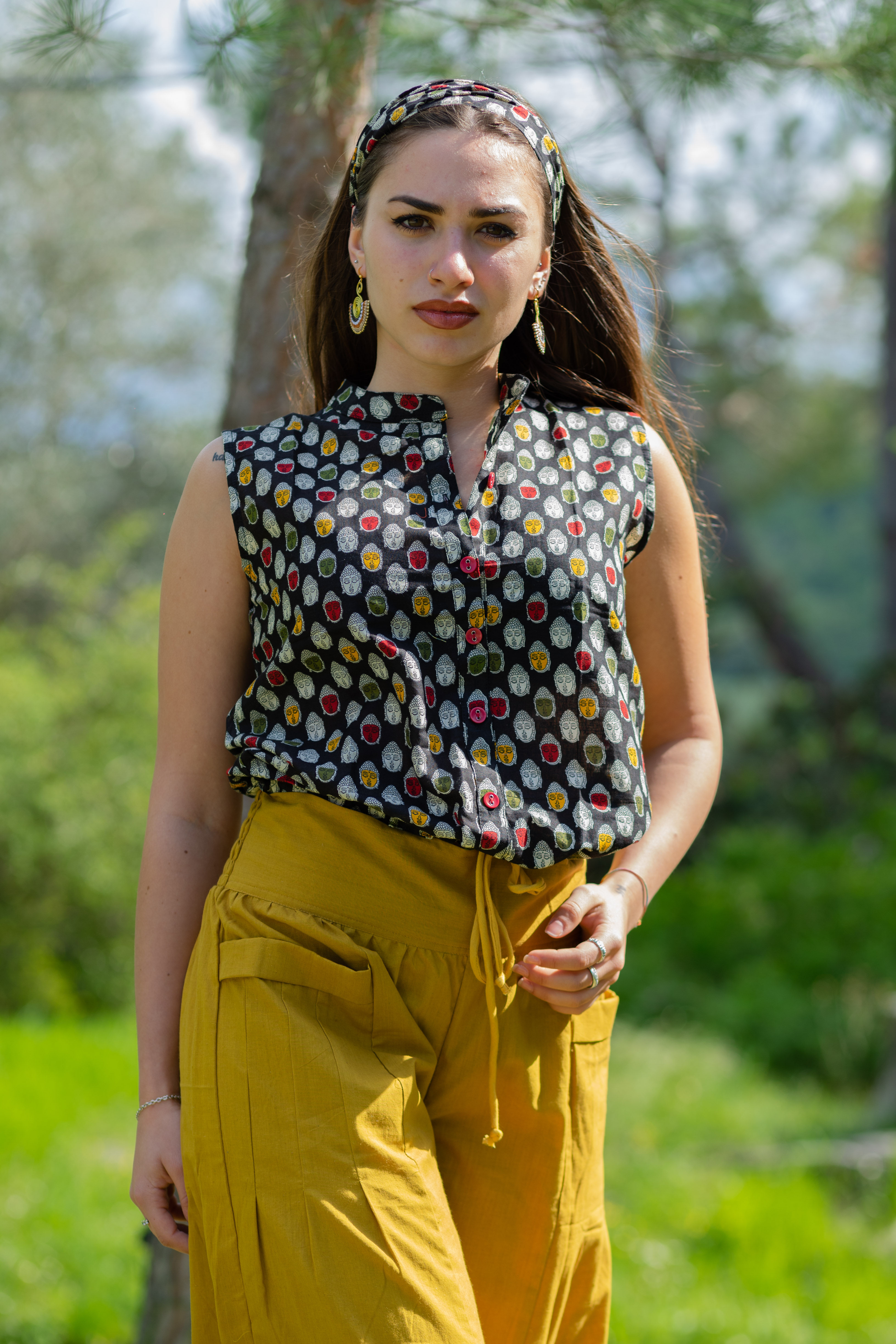 CAMICETTA MINI BUDDHA 