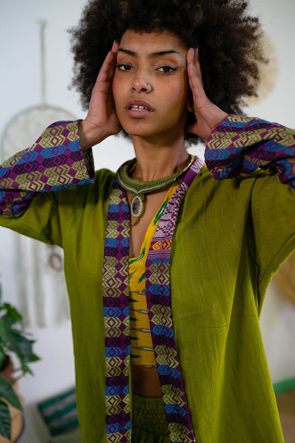 Миниатюра: BLUSA/GIACCHINA GOA