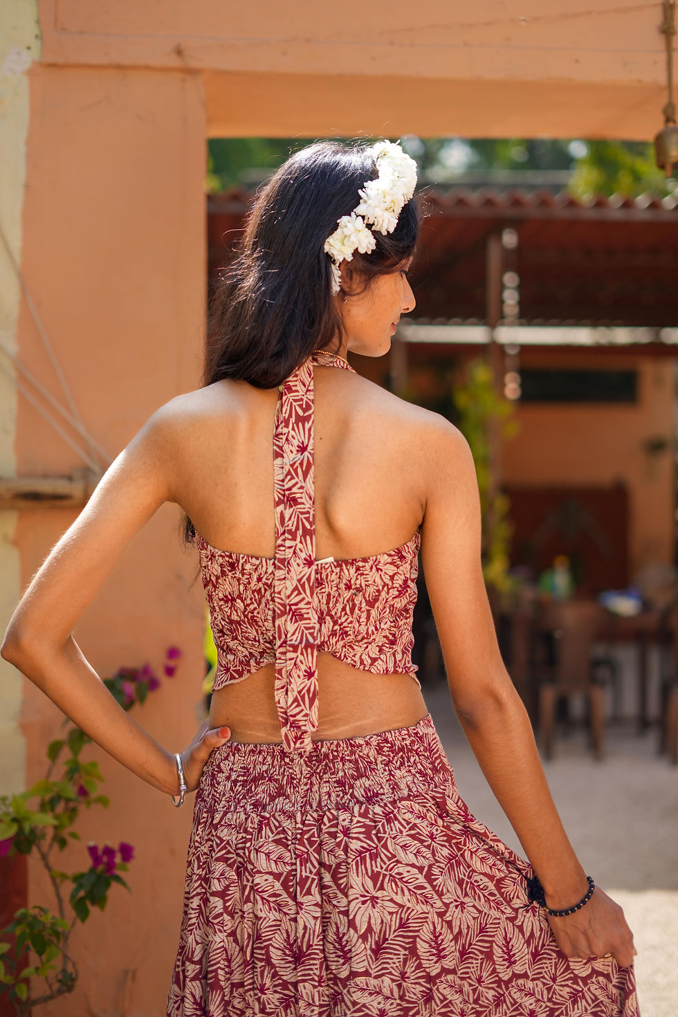 Miniatura: COMPLETO GONNA E TOP PARVATI