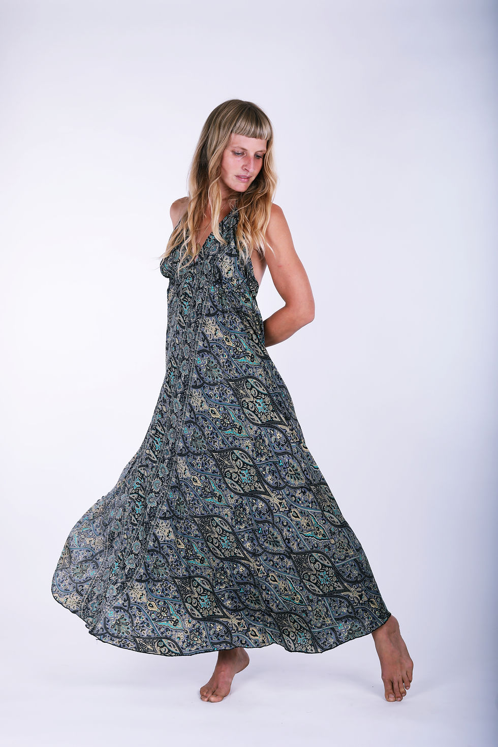 Миниатюра: VESTITO LUNGO LAILA
