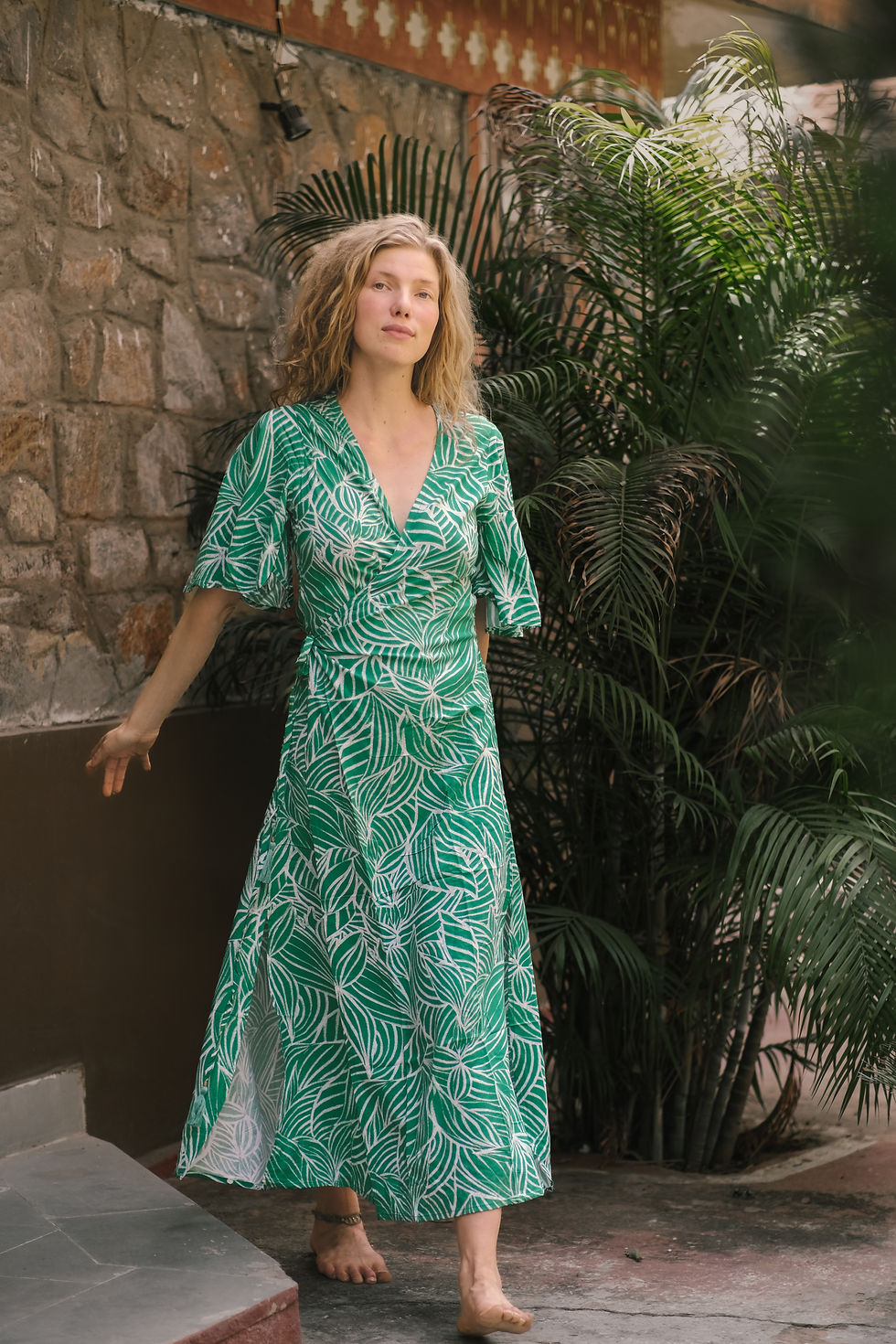 Миниатюра: VESTITO KIMONO SAKY