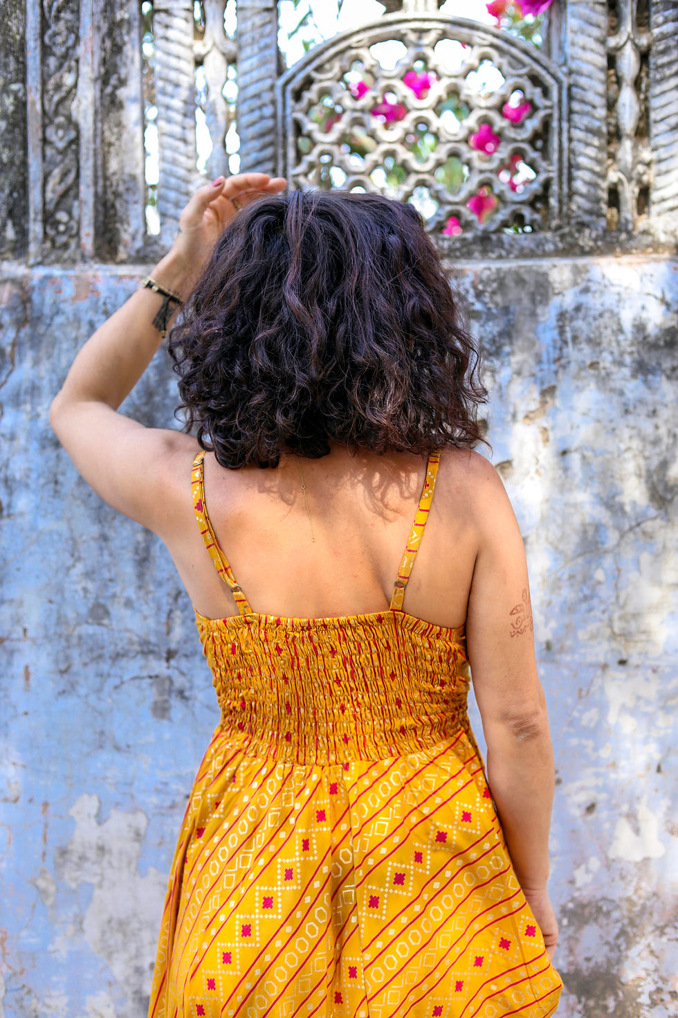 Miniatura: VESTITO GODESS