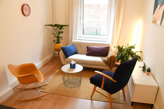 Coworking Therapy Room