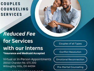 Couples Counseling!