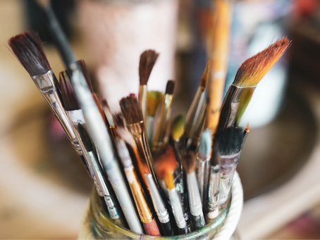 paintbrush essentials