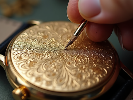 Comprehensive Guide to Pricing for Hand Engraving