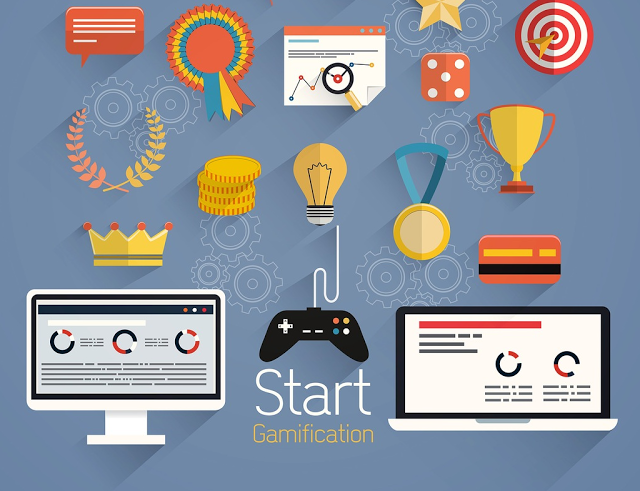 The Social Media and Gaming Series 4