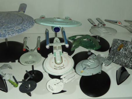 Review - "Space, the final frontier. These are the voyages of the Starship..."