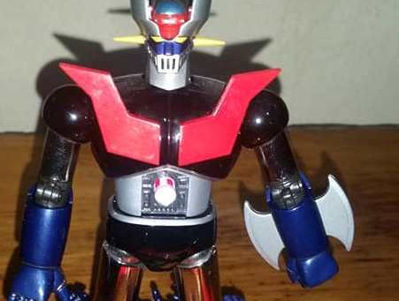 Review - Soul Of Chogokin Mazinger Z GX01R (Bandai)