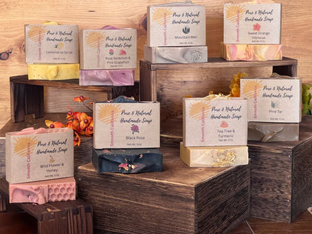 Why Homemade Soaps Are More Expensive