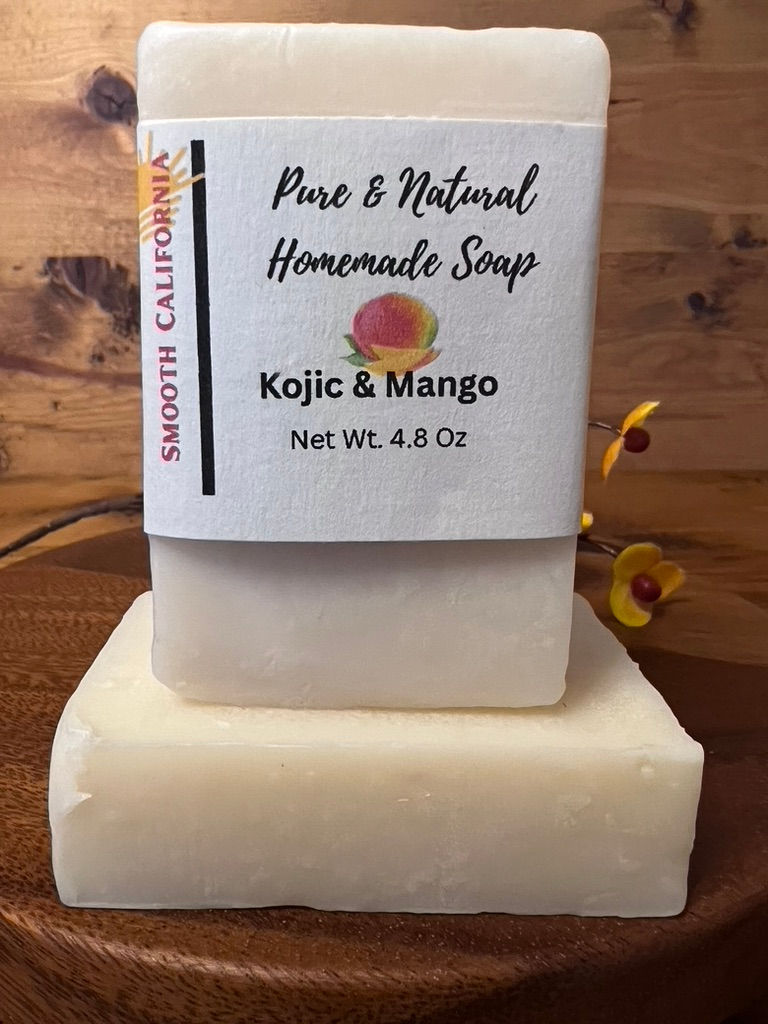 Thumbnail: Kojic & Mango Soap
