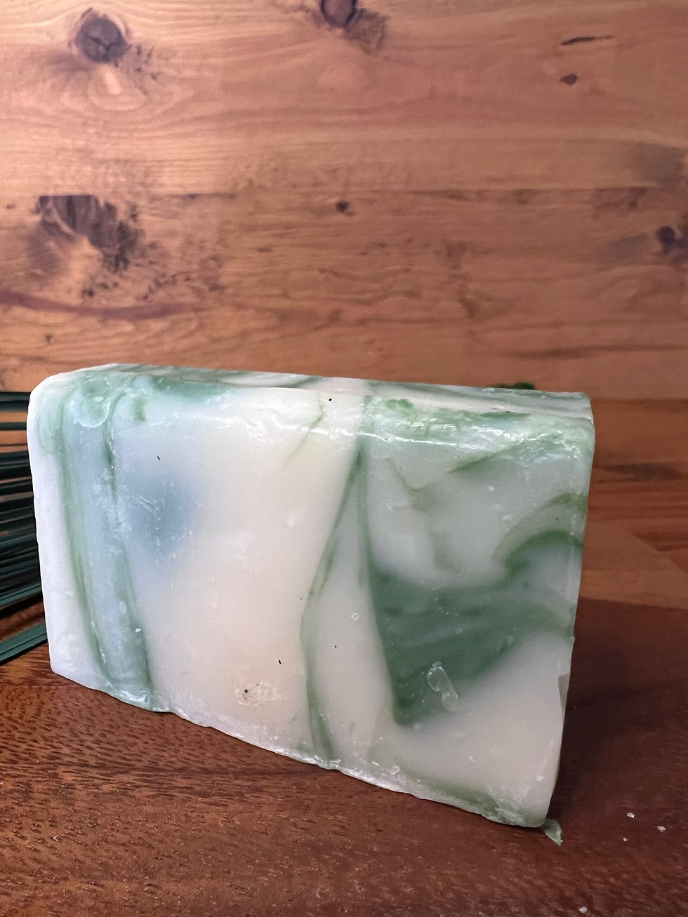 Thumbnail: Cool Fresh Aloe Soap