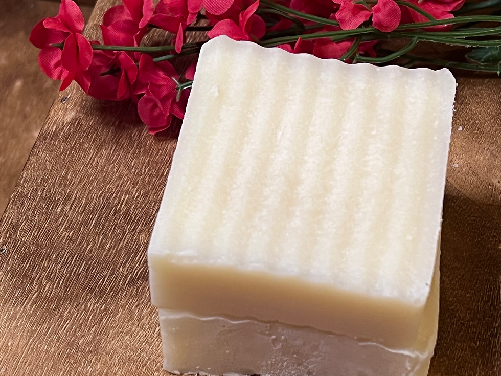 Thumbnail: ‘Krazie’ Lather Body Bar Soap (Unscented)