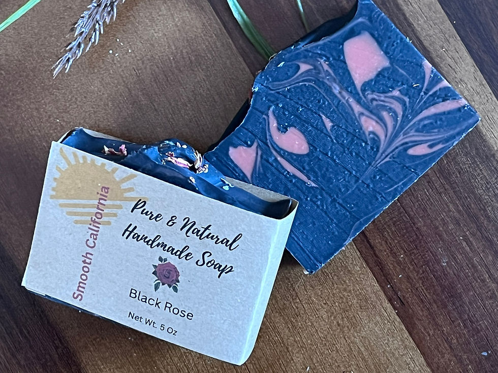 Thumbnail: Black Rose Soap