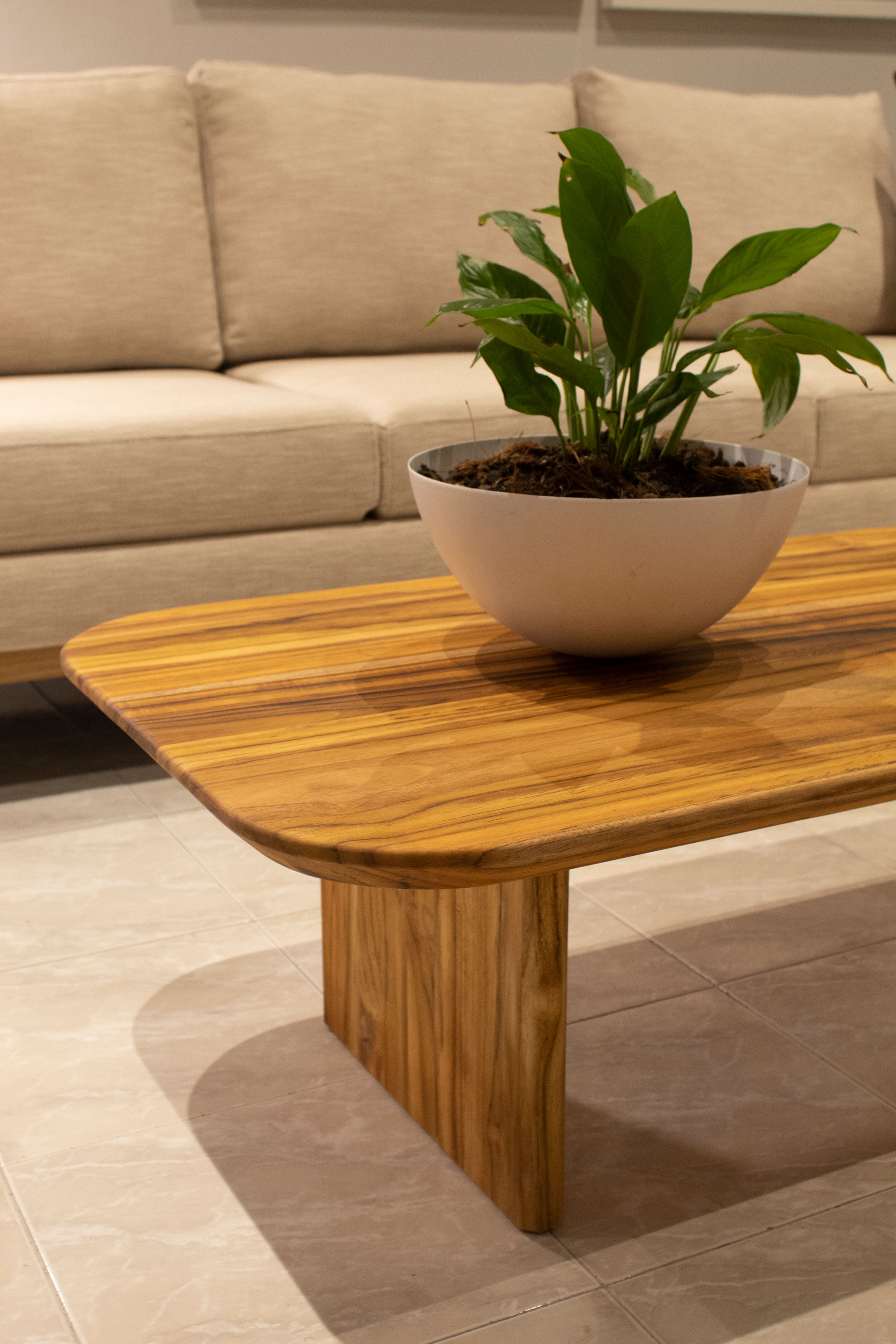 Mesa de Centro Dakar Outdoor