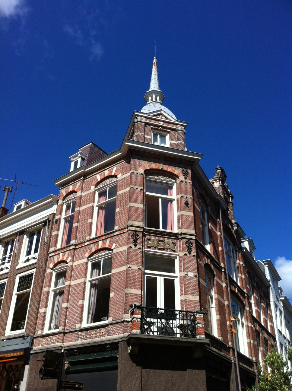 Plein / Lange poten