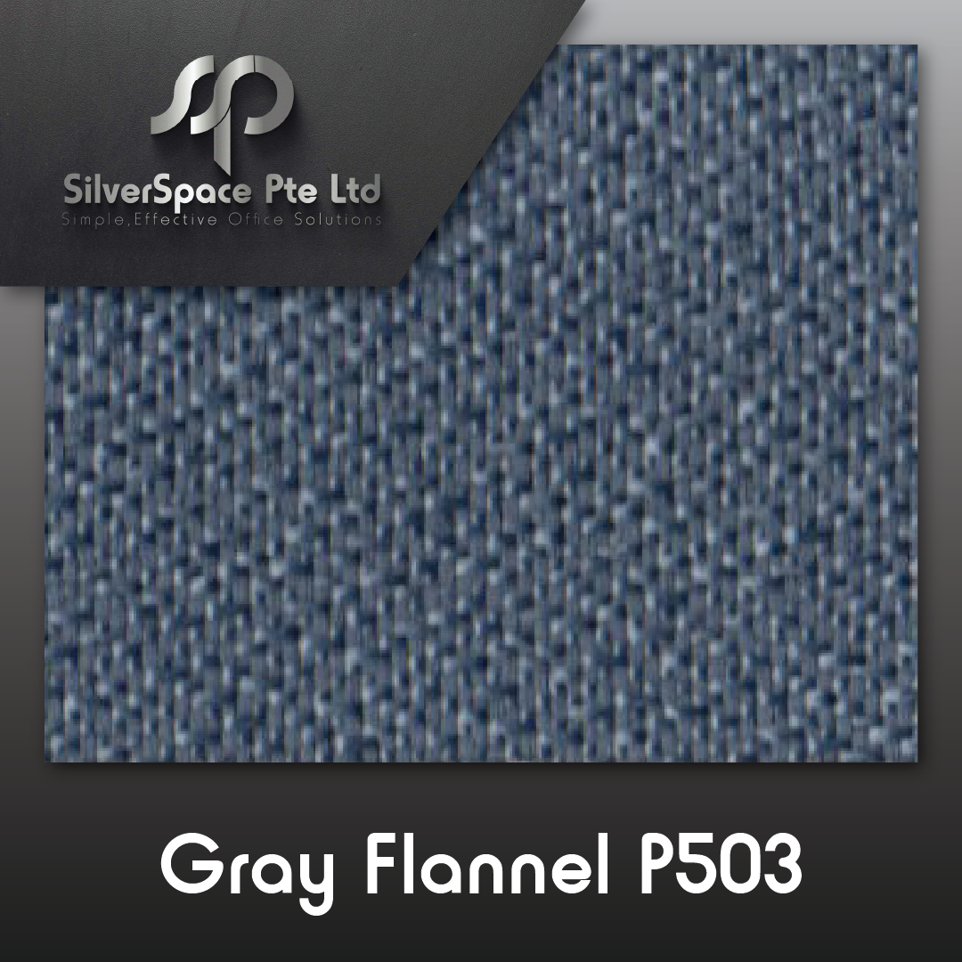 Gray Flannel P503