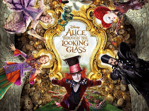 Through the Looking Glass