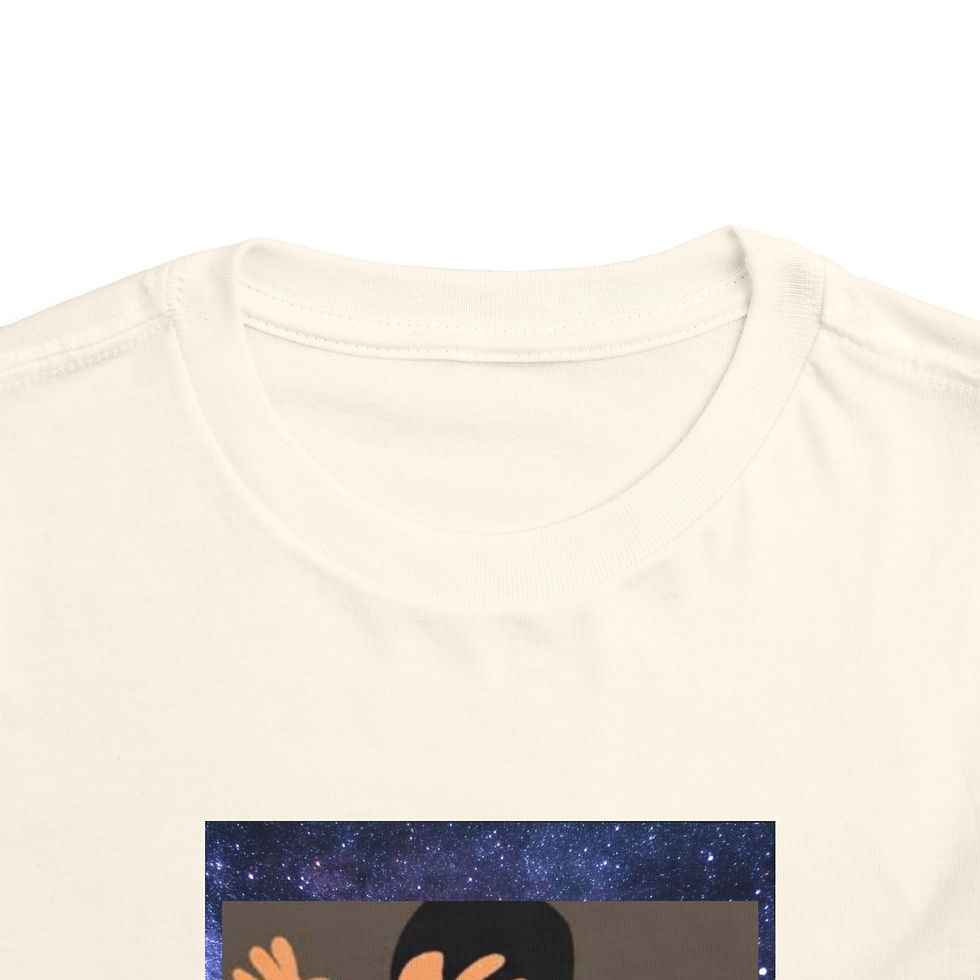 Thumbnail: Dream Big Toddler Tee, Kid's Inspirational Shirt,