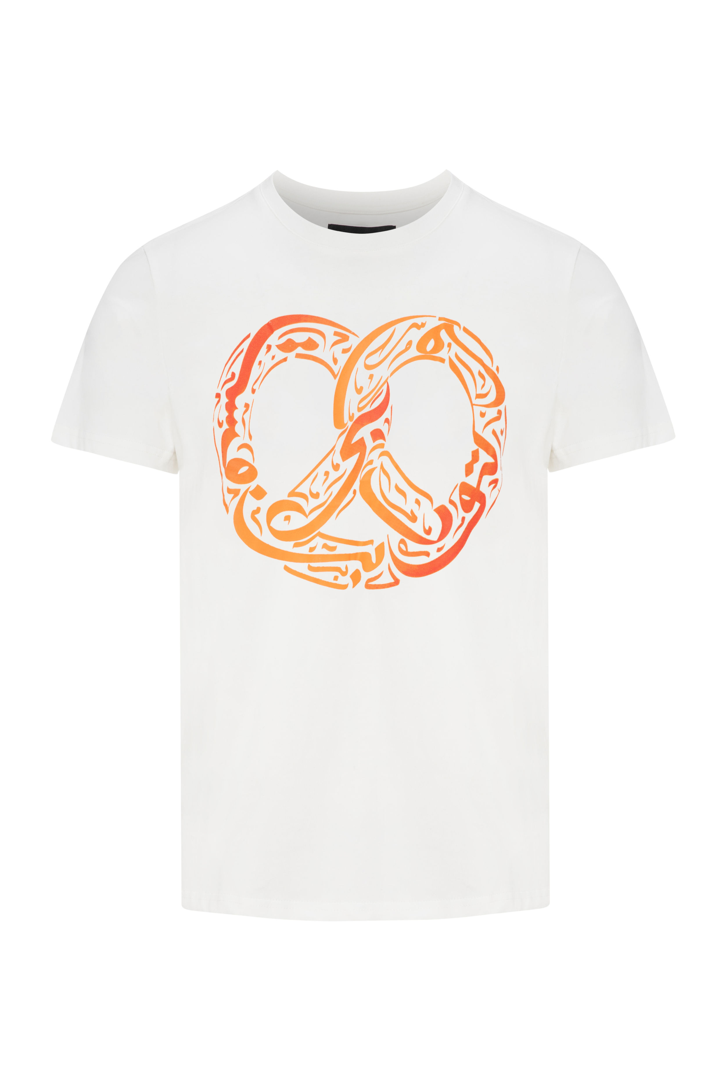 Brez'n T-Shirt Orange 'Oktoberfest Dubai'