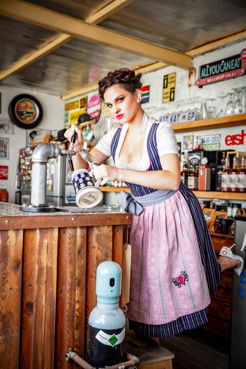 Dirndl 'Bad Girl'