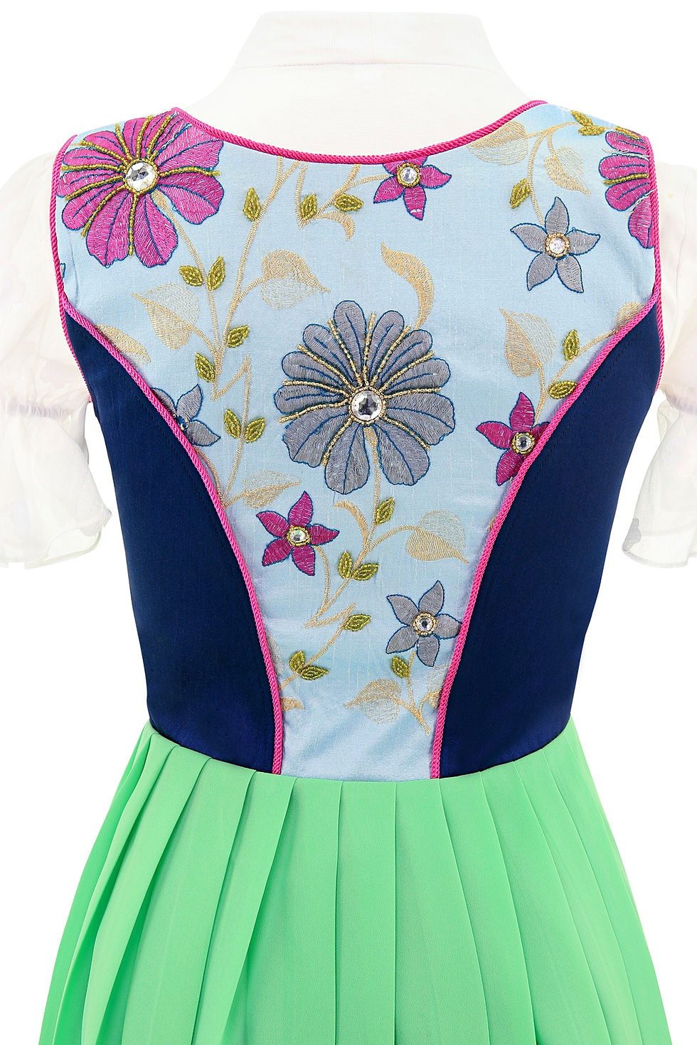 Thumbnail: Dirndl 'Blumengarten'